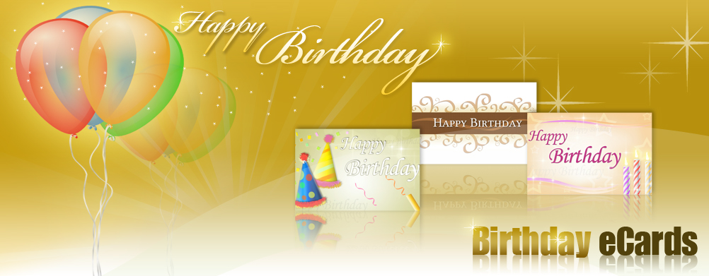 Birthday Ecard